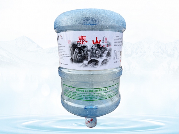 18.9升桶裝水